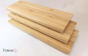 Nakładki dąb europejski natur lite dł (900-1200)x320/300x20/40mm