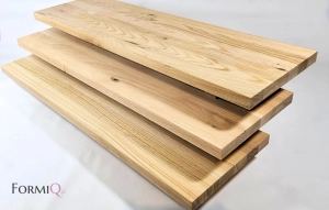 Stopnie dąb amerykański rustic lite dł (900-1200)x300x40mm