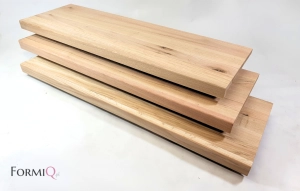 Nakładki dąb amerykański rustic lite dł (900-1100)x320/300x20/40mm
