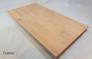 Blat dąb amerykański select mikrowczep 2140x600x20