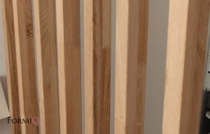 Lamele dąb europejski select wielowczep 2600x29x40