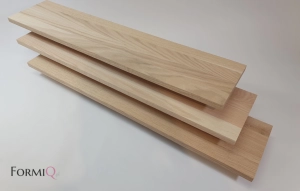 Podstopnie dąb amerykański select lite dł (900-1200)x200x20mm