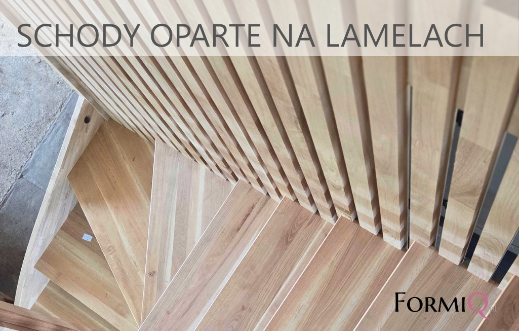 Schody samonośne inne niż wszystkie!